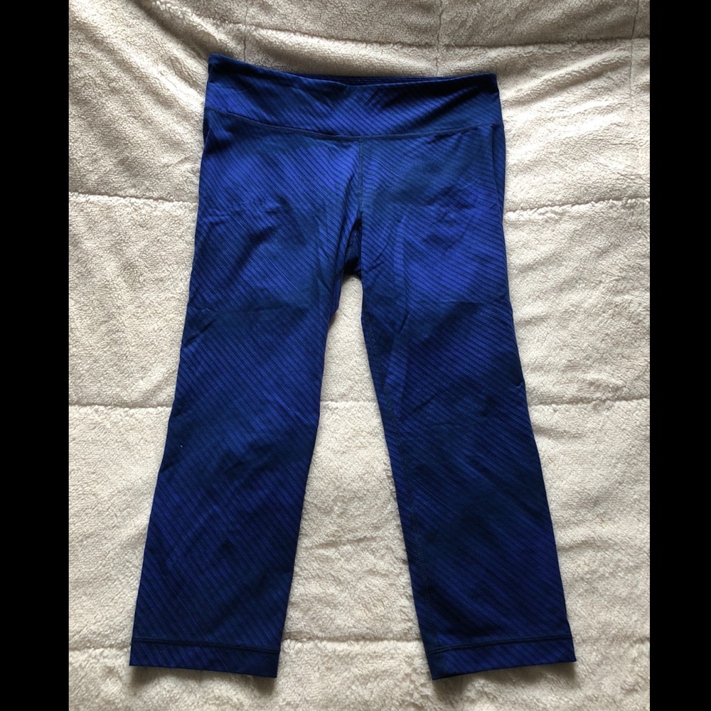 Under Armour Capri Leggins